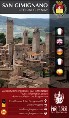 San Gimignano android App screenshot 0